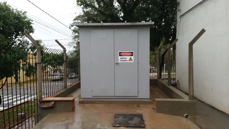 cabine primária