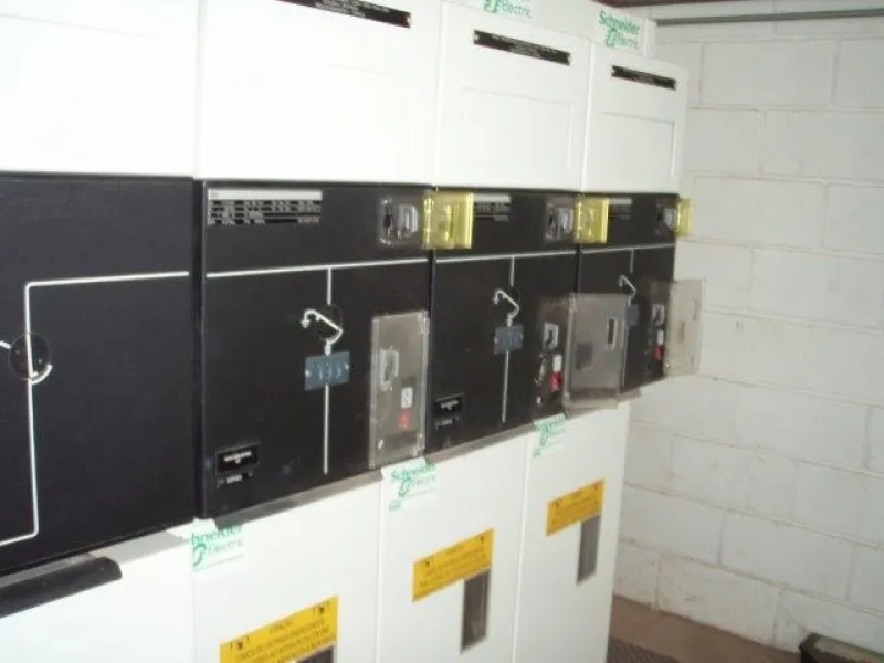 manutenção elétrica