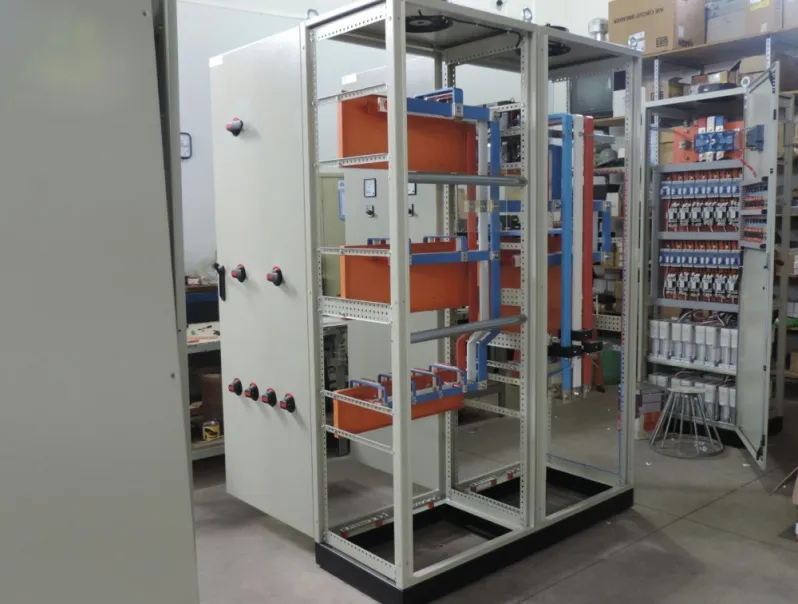 painel elétrico