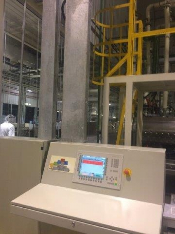 Automação Industrial Alimentícia Orçar Vila Prudente - Automação Industrial Química