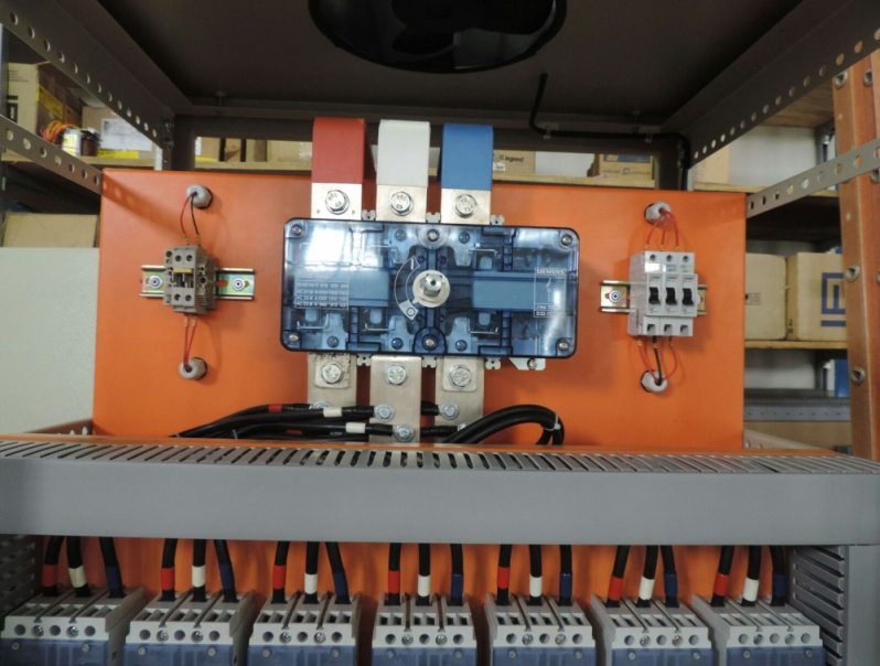 Automação Industrial de Processo Preço Carapicuíba - Automação Industrial Refrigeração
