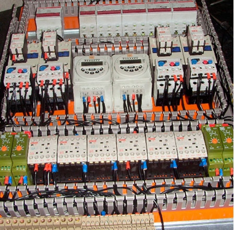 Automação Industrial Pneumática Orçar Belém - Automação Industrial Alimentícia