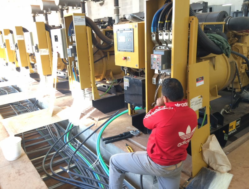 Automação Industrial Pneumática Alto de Pinheiros - Automação para Indústria Têxtil