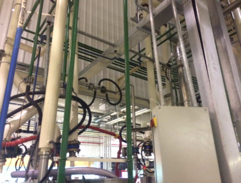 Automação Industrial Refrigeração Orçar Caieras - Automação Industrial Química