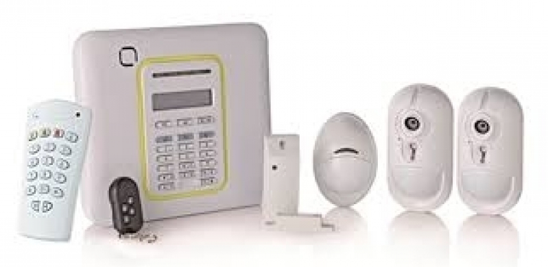 Buscar por Sistema de Alarme e Monitoramento Praça da Arvore - Sistema de Alarme Simples