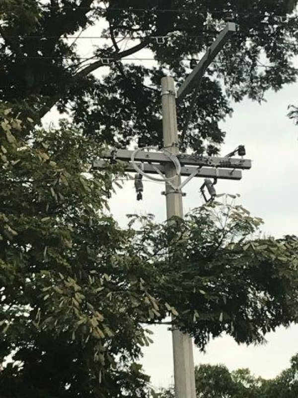 Busco por Cabine Primária Baixa Tensão Ponte Rasa - Cabine Primária de Energia Elétrica