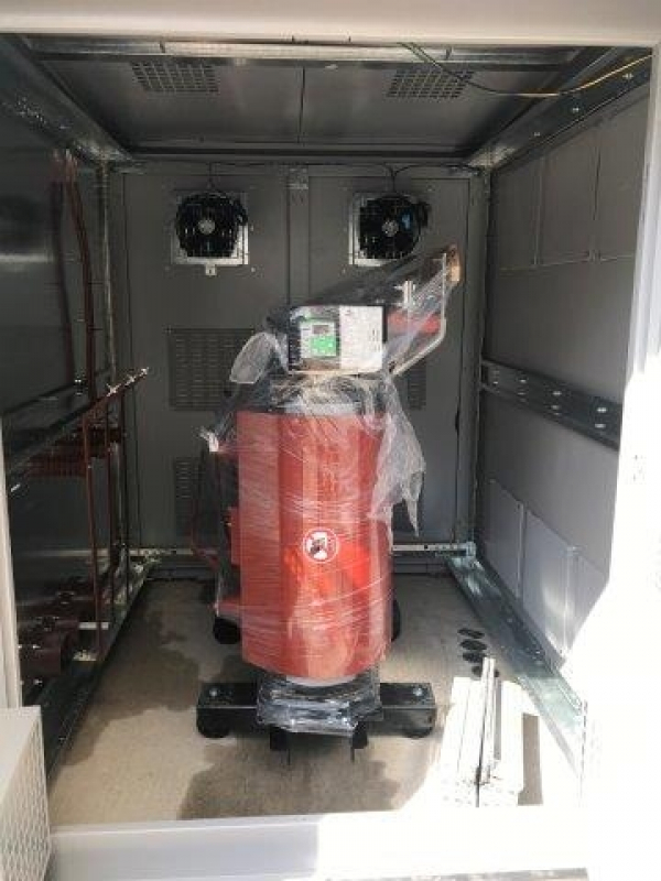 Cabine Primária com Transformador Valores Araçatuba - Cabine Primária 500kva