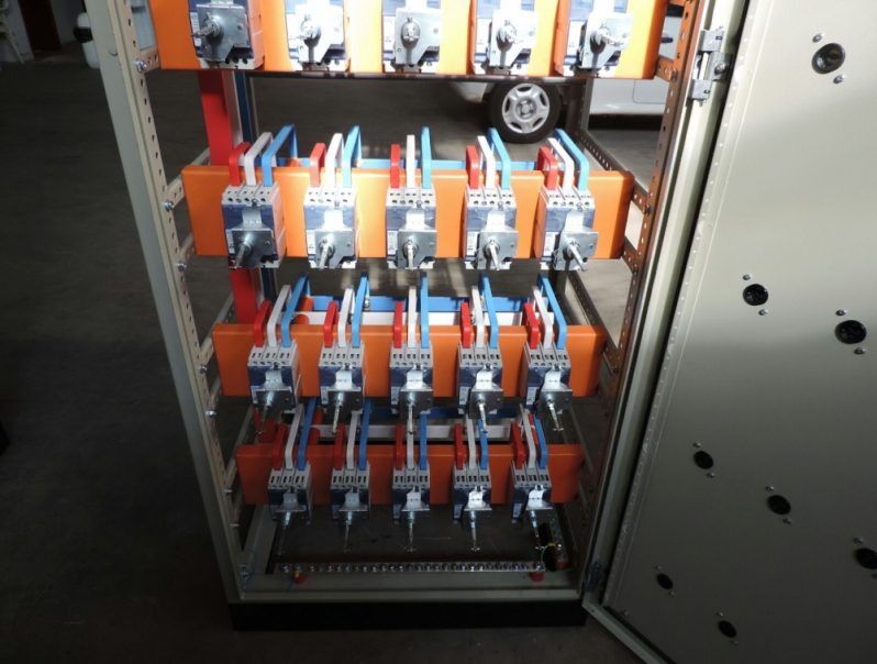 Cabines Primárias de Energia Elétrica Butantã - Cabine Primária com Transformador