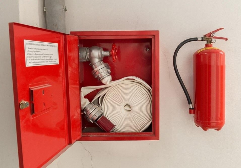 Comprar Acionador Alarme Incendio Vila Carrão - Acionador Manual de Alarme de Incendio