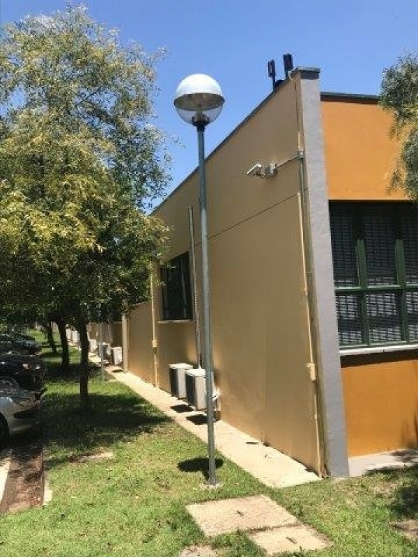 Empresa de Iluminação de Emergencia Industrial Led Jardim São Saveiro - Sistema Iluminação Emergencia