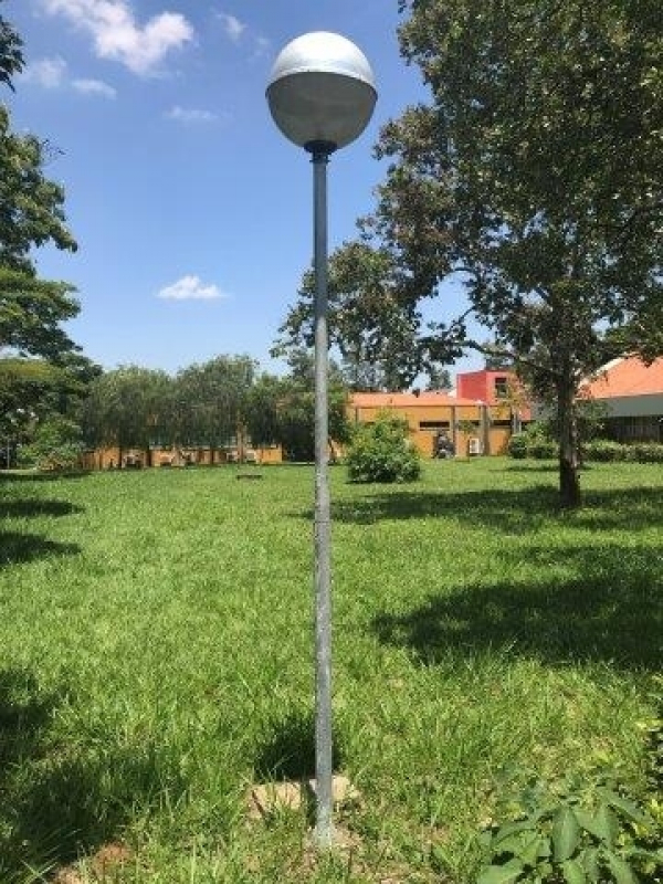 Empresa de Iluminação de Emergencia Parque Peruche - Iluminação de Emergencia Led