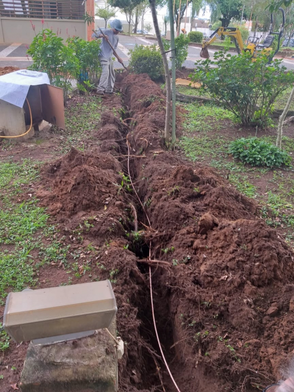 Empresa de Instalação Elétrica Aparente Externa Mogi das Cruzes - Instalação Elétrica Galpão