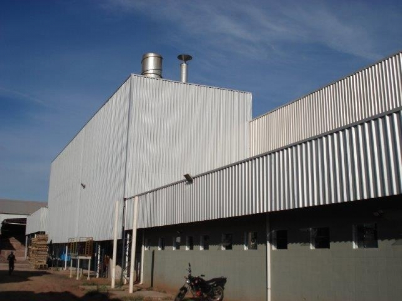 Fornecedor de Iluminação Emergencia Led Industrial Araraquara - Iluminação de Emergencia Industrial