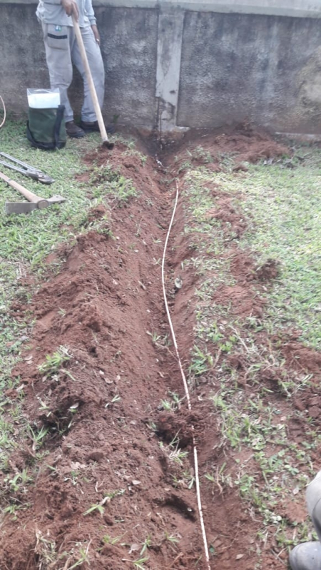 Instalação de Spda áreas Abertas Embu Guaçú - Spda para Torres