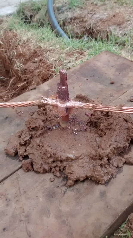 Instalação de Spda para Antenas Campo Belo - Spda para Raio