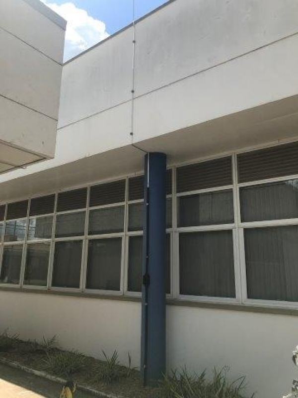 Instalação de Spda para Galpão Metálico Ferraz de Vasconcelos - Spda para Raio