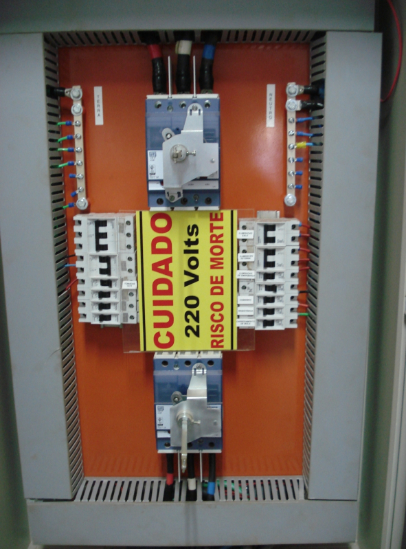 Instalação Elétrica Trifásica São Caetano do Sul - Instalação Elétrica Cozinha Industrial