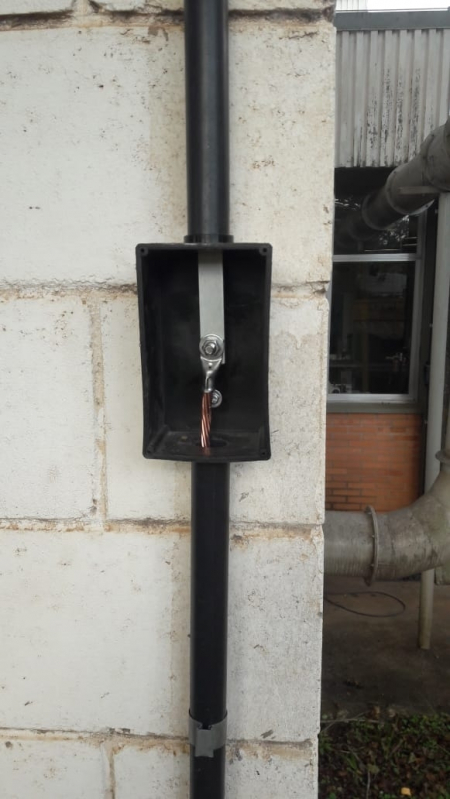 Laudo de Continuidade Elétrica do Spda Valor Jardim Paulistano - Laudo Spda Condominio