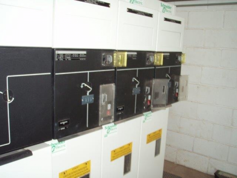 Manutenção Elétrica para Indústria Vila Mazzei - Manutenção Elétrica Comercial
