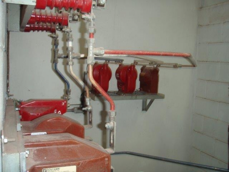 Manutenção Elétrica Preventiva Preço Carandiru - Manutenção Elétrica Indústria