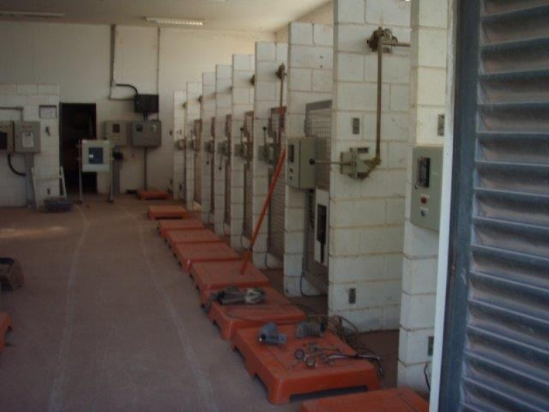 Onde Fazer Manutenção Elétrica para Indústria Vila Leopoldina - Manutenção Talha Elétrica