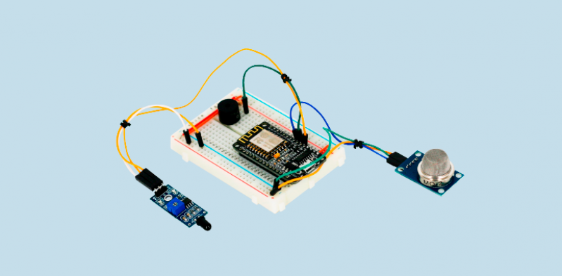 Sistema de Alarme com Arduino Mogi das Cruzes - Sistema de Alarme para Loja