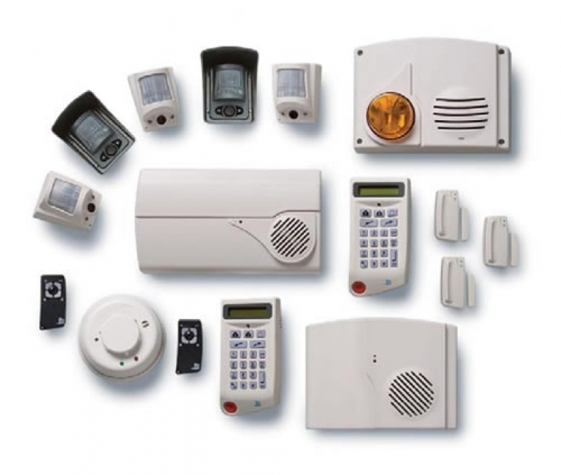 Sistema de Alarme e Monitoramento Vila Leopoldina - Sistema de Alarme e Monitoramento