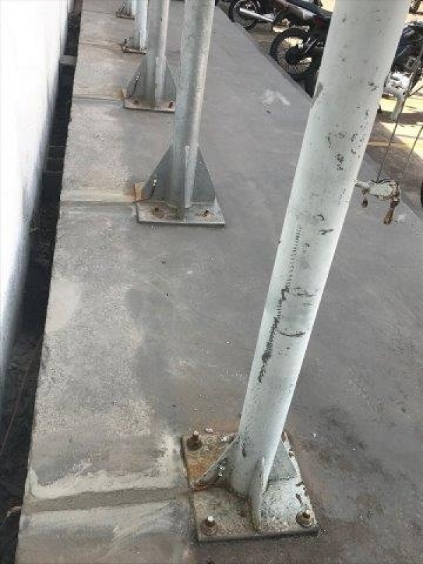Sistema de Spda Telhado Metálico Ferraz de Vasconcelos - Spda para Torres