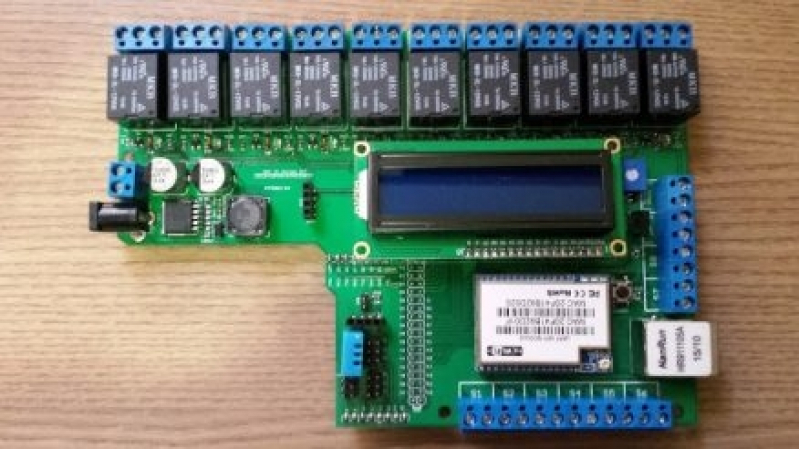 Sistemas de Alarme com Arduino Itatiba - Sistema de Alarme para Empresas