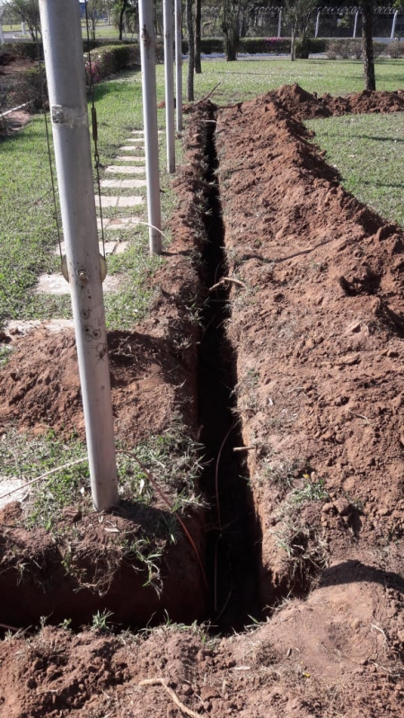 Spda áreas Abertas Valor Vila Leopoldina - Spda para Antenas