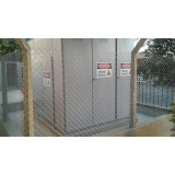 cabine primária blindada valores Sorocaba