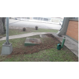instalação de spda para estrutura metálica Interlagos