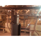 manutenção elétrica indústria valor Campo Grande