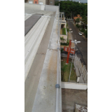 sistema de spda para torres Ipiranga